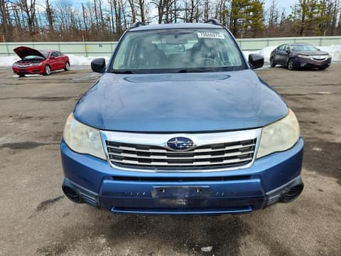 2010 Subaru Forester, VIN JF2SH6BC7AH916982. Фото 5 з 6 з аукціону Copart. Каталог авто зі США OpenDataCar.