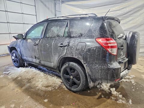 2010 Toyota RAV4, VIN 2T3BF4DV5AW075665. Фото 2 з 6 з аукціону Copart. Каталог авто зі США OpenDataCar.