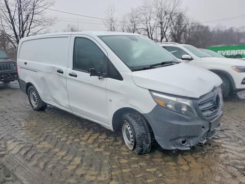 2023 Mercedes benz Metris, VIN W1YV0BEY2P4339681. Фото 4 з 6 з аукціону Copart. Каталог авто зі США OpenDataCar.