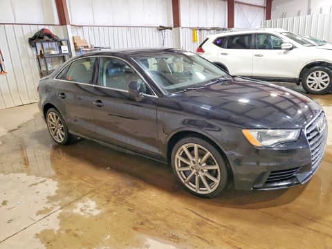 2015 Audi A3, VIN WAUEFGFF2F1133321. Фото 4 з 6 з аукціону Copart. Каталог авто зі США OpenDataCar.