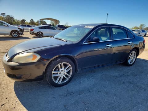 2014 Chevrolet Impala Limited, VIN 2G1WC5E37E1172547. Фото 1 з 6 з аукціону Copart. Каталог авто зі США OpenDataCar.