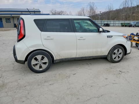 2016 Kia Soul, VIN KNDJN2A2XG7364865. Фото 3 з 6 з аукціону Copart. Каталог авто зі США OpenDataCar.