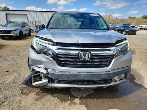 2017 Honda Ridgeline, VIN 5FPYK3F79HB022585. Фото 5 з 6 з аукціону Copart. Каталог авто зі США OpenDataCar.