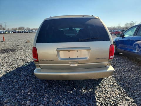 1998 Chrysler Town & Country, VIN 1C4GP64L2WB557345. Фото 6 з 6 з аукціону Copart. Каталог авто зі США OpenDataCar.