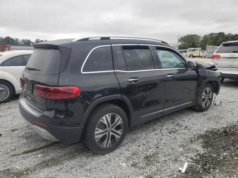 2024 Mercedes-benz GLB-Class, VIN W1N4M4GB0RW357752. Фото 3 з 6 з аукціону Copart. Каталог авто зі США OpenDataCar.