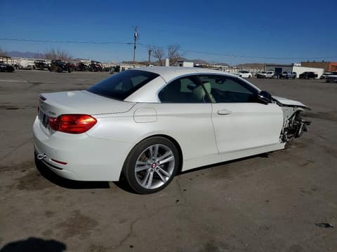 2015 Bmw 4 Series, VIN WBA3V7C52FP771734. Фото 3 з 6 з аукціону Copart. Каталог авто зі США OpenDataCar.
