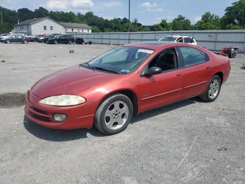 2002 Dodge Intrepid, VIN 2B3AD76G62H161426. Фото 1 з 6 з аукціону Copart. Каталог авто зі США OpenDataCar.