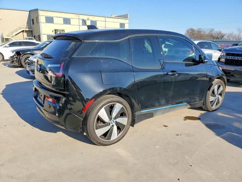 2016 Bmw i3, VIN WBY1Z4C54GV507844. Фото 3 из 6 с аукциона Copart. Каталог авто из США OpenDataCar.