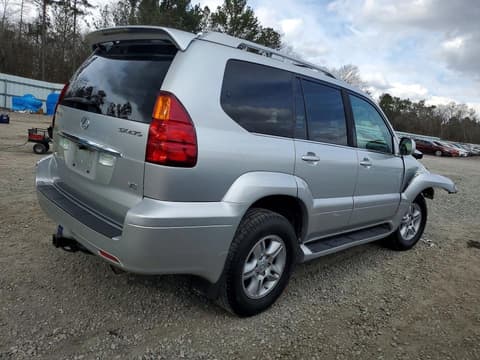2007 Lexus GX 470, VIN JTJBT20X570143686. Фото 3 з 6 з аукціону Copart. Каталог авто зі США OpenDataCar.