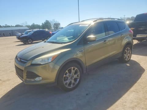 2013 Ford Escape, VIN 1FMCU9G99DUC14876. Фото 1 з 6 з аукціону Copart. Каталог авто зі США OpenDataCar.