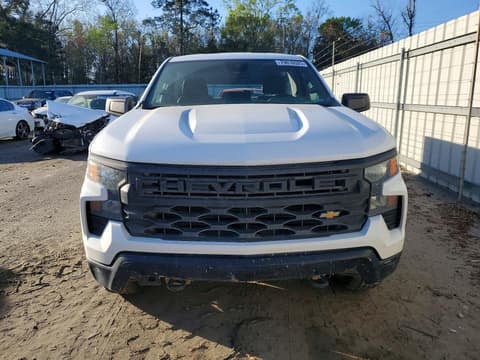 2022 Chevrolet Silverado, VIN 3GCNDAEDXNG511570. Фото 5 з 6 з аукціону Copart. Каталог авто зі США OpenDataCar.