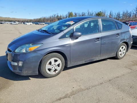 2011 Toyota Prius, VIN JTDKN2DU8B0318475. Фото 1 з 6 з аукціону Copart. Каталог авто зі США OpenDataCar.