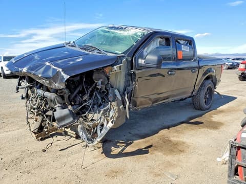 2015 Ford F-150 Lightning, VIN 1FTEW1EP3FKE55406. Фото 1 з 6 з аукціону Copart. Каталог авто зі США OpenDataCar.
