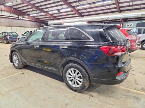 2019 Kia Sorento, VIN 5XYPGDA37KG565627. Фото 2 из 6 с аукциона Copart. Каталог авто из США OpenDataCar.