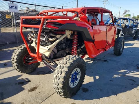 2021 Can-am MAVERICK, VIN 3JBVNAV26MK003557. Zdjęcie 4 z 6 z aukcji Copart. Katalog aut z USA OpenDataCar.