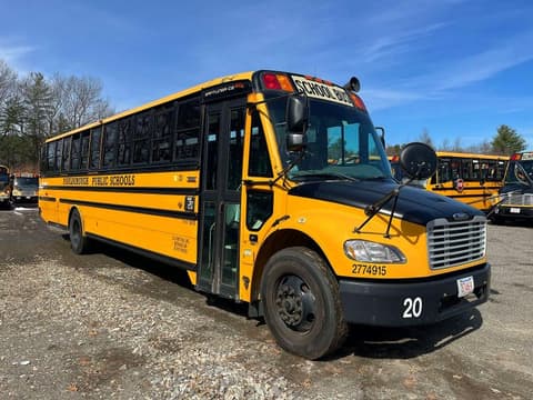 2015 Freightliner , VIN 4UZABRDU1FCFW9560. Фото 1 з 6 з аукціону Copart. Каталог авто зі США OpenDataCar.