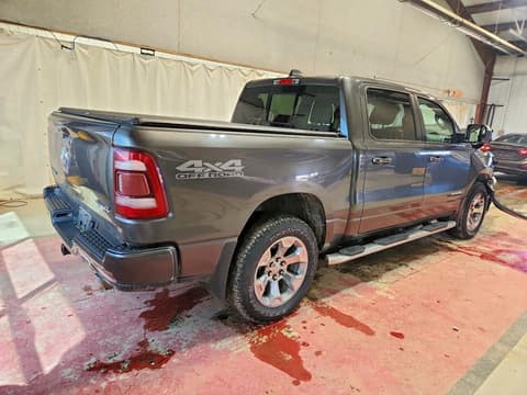 2019 Ram 1500, VIN 1C6SRFFT5KN811664. Фото 3 з 6 з аукціону Copart. Каталог авто зі США OpenDataCar.