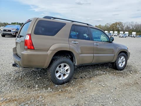 2006 Toyota 4Runner, VIN JTEZT14R360026092. Photo 3 of 6 from Copart auction. OpenDataCar US salvage catalog.