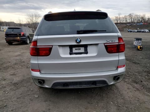 2013 Bmw X5, VIN 5UXZW0C50D0B90998. Фото 6 з 6 з аукціону Copart. Каталог авто зі США OpenDataCar.