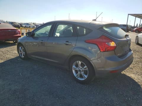 2013 Ford Focus, VIN 1FADP3K26DL313903. Фото 2 з 6 з аукціону Copart. Каталог авто зі США OpenDataCar.