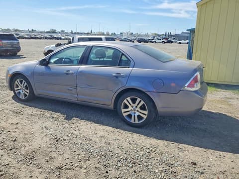 2007 Ford Fusion, VIN 3FAHP07Z37R270357. Фото 2 из 6 с аукциона Copart. Каталог авто из США OpenDataCar.
