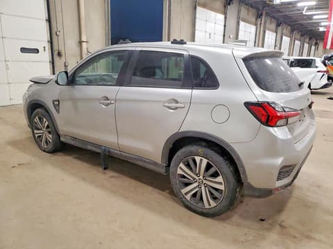 2023 Mitsubishi Outlander Sport, VIN JA4ARUAU8PU003616. Фото 2 з 6 з аукціону Copart. Каталог авто зі США OpenDataCar.