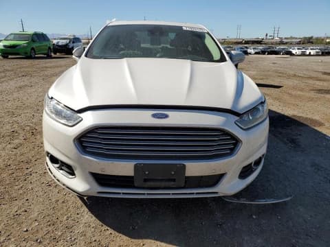 2013 Ford Fusion, VIN 3FA6P0LU1DR229447. Фото 5 з 6 з аукціону Copart. Каталог авто зі США OpenDataCar.