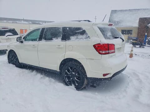 2017 Dodge Journey, VIN 3C4PDDEG5HT696417. Фото 2 з 6 з аукціону Copart. Каталог авто зі США OpenDataCar.