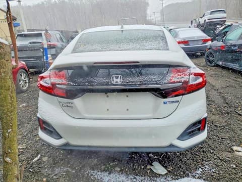 2019 Honda Clarity, VIN JHMZC5F15KC000166. Фото 6 з 6 з аукціону Copart. Каталог авто зі США OpenDataCar.