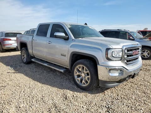 2018 Gmc Sierra, VIN 3GTU2NEC0JG631209. Фото 4 з 6 з аукціону Copart. Каталог авто зі США OpenDataCar.