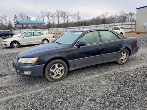 1999 Lexus ES 300, VIN JT8BF28G1X0172213. Zdjęcie 1 z 6 z aukcji Copart. Katalog aut z USA OpenDataCar.