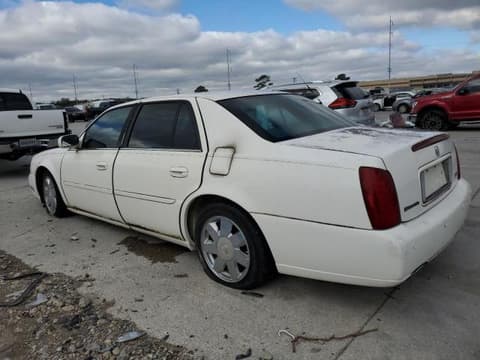 2003 Cadillac Deville, VIN 1G6KD54Y93U223793. Фото 2 з 6 з аукціону Copart. Каталог авто зі США OpenDataCar.
