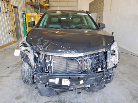 2015 Cadillac SRX, VIN 3GYFNBE35FS558724. Фото 5 з 6 з аукціону Copart. Каталог авто зі США OpenDataCar.