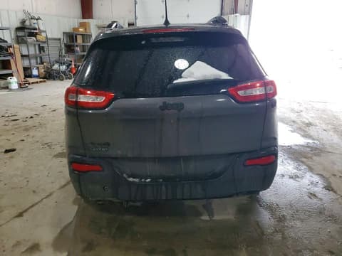 2018 Jeep Cherokee, VIN 1C4PJMCB4JD532698. Фото 6 з 6 з аукціону Copart. Каталог авто зі США OpenDataCar.