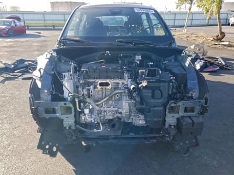 2024 Honda HR-V, VIN 3CZRZ1H54RM755773. Фото 5 з 6 з аукціону Copart. Каталог авто зі США OpenDataCar.