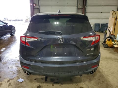 2020 Acura RDX, VIN 5J8TC2H53LL036737. Фото 6 з 6 з аукціону Copart. Каталог авто зі США OpenDataCar.
