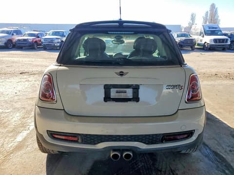 2013 Mini Cooper, VIN WMWSV3C59DT394022. Фото 6 з 6 з аукціону Copart. Каталог авто зі США OpenDataCar.