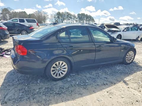 2009 Bmw 3 Series, VIN WBAPH77589NM46542. Фото 3 з 6 з аукціону Copart. Каталог авто зі США OpenDataCar.