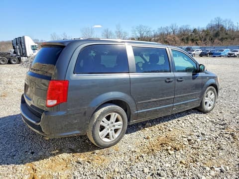 2012 Dodge Grand Caravan, VIN 2C4RDGDG2CR215532. Фото 3 з 6 з аукціону Copart. Каталог авто зі США OpenDataCar.