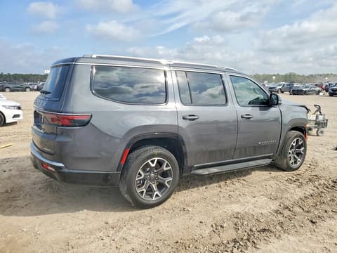 2023 Jeep Wagoneer, VIN 1C4SJVDP0PS552820. Фото 3 з 6 з аукціону Copart. Каталог авто зі США OpenDataCar.