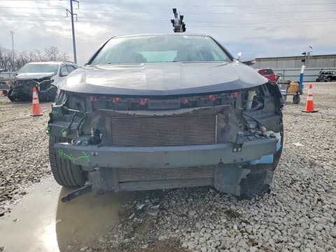 2014 Chevrolet Impala, VIN 1G1155S32EU148329. Zdjęcie 5 z 6 z aukcji Copart. Katalog aut z USA OpenDataCar.