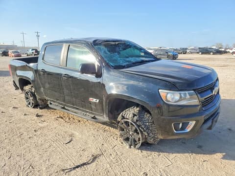 2019 Chevrolet Colorado, VIN 1GCGTDEN2K1151291. Фото 4 з 6 з аукціону Copart. Каталог авто зі США OpenDataCar.