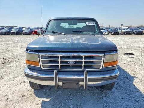 1994 Ford Bronco, VIN 1FMEU15N6RLA39056. Фото 5 з 6 з аукціону Copart. Каталог авто зі США OpenDataCar.