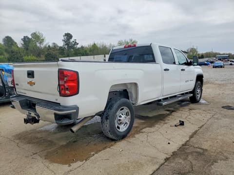 2016 Gmc Sierra, VIN 1GT12REG7GF297431. Фото 3 з 6 з аукціону Copart. Каталог авто зі США OpenDataCar.