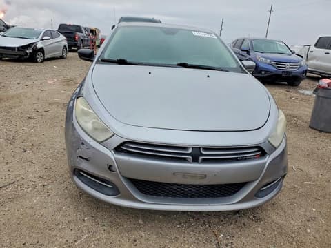 2015 Dodge Dart, VIN 1C3CDFAA1FD345930. Фото 5 з 6 з аукціону Copart. Каталог авто зі США OpenDataCar.