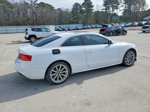 2015 Audi A5, VIN WAUMFAFR3FA008234. Фото 3 з 6 з аукціону Copart. Каталог авто зі США OpenDataCar.