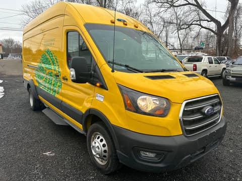 2020 Ford Transit, VIN 1FTRS4X80LKB04842. Фото 4 з 6 з аукціону Copart. Каталог авто зі США OpenDataCar.