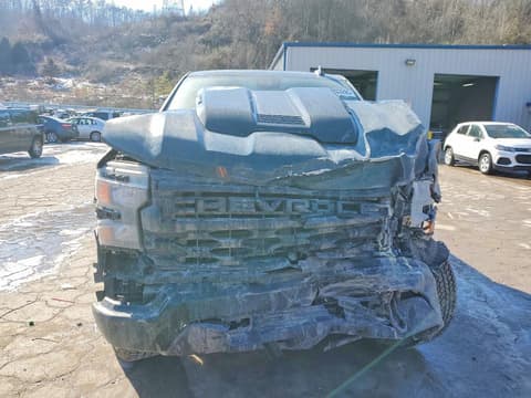 2026 Chevrolet Silverado, VIN 3GCPKCEK5TG161111. Фото 5 з 6 з аукціону Copart. Каталог авто зі США OpenDataCar.