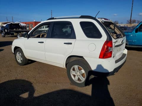 2009 Kia Sportage, VIN KNDJE723997591245. Фото 2 з 6 з аукціону Copart. Каталог авто зі США OpenDataCar.