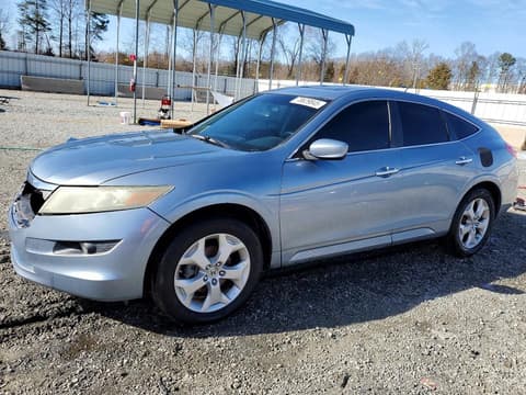 2010 Honda Accord Crosstour, VIN 5J6TF2H57AL010784. Фото 1 из 6 с аукциона Copart. Каталог авто из США OpenDataCar.